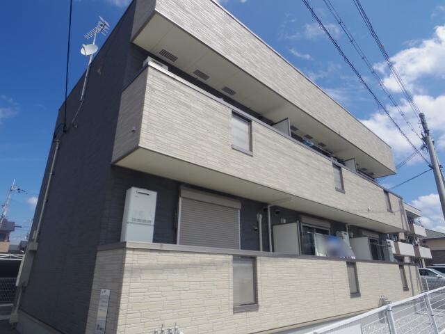 奈良県奈良市法華寺町の物件外観写真