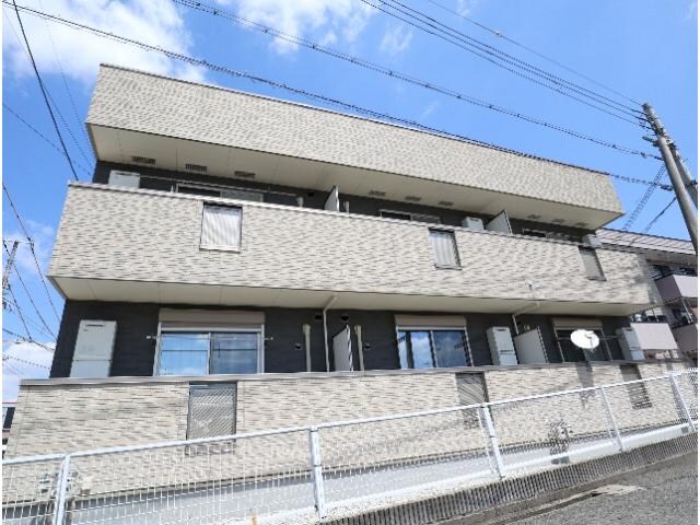 新大宮駅 徒歩10分 2階の物件外観写真