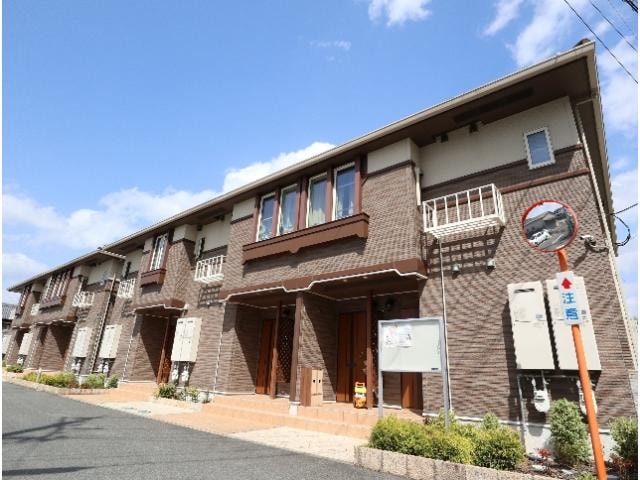 木津駅 徒歩14分の物件外観写真