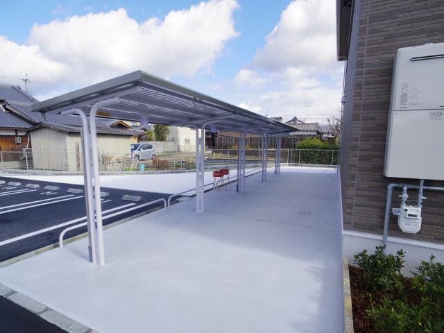 木津駅 徒歩14分 1階の物件外観写真