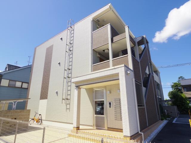 近鉄奈良駅 バス20分  大和ハウス下車：停歩8分の物件外観写真