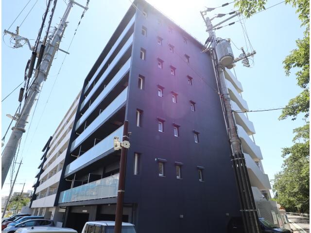 新大宮駅 徒歩3分 5階の物件外観写真