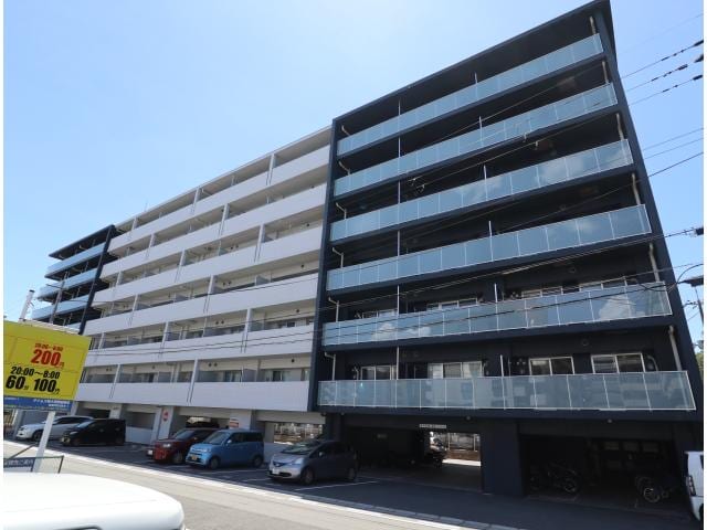 新大宮駅 徒歩3分 5階の物件外観写真