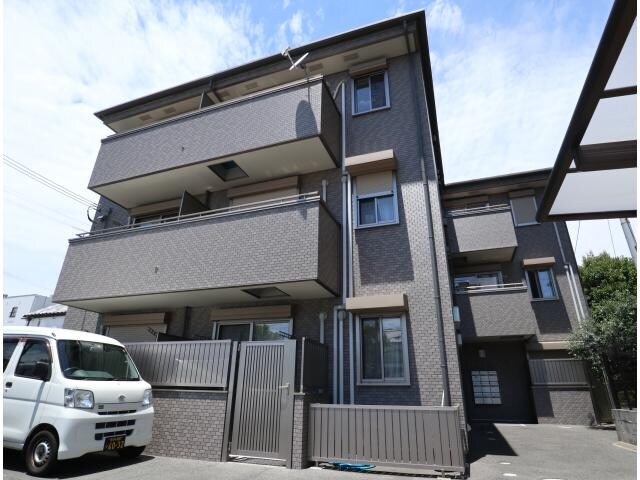 奈良県奈良市北室町の物件外観写真