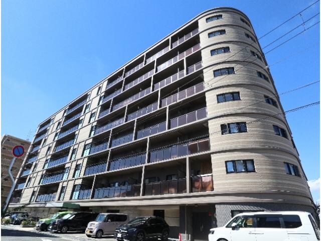 奈良県奈良市三条大宮町の物件外観写真