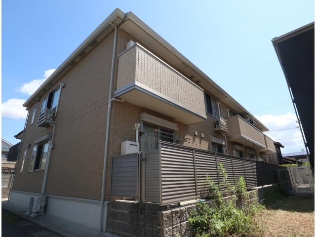 奈良県奈良市大森西町の物件外観写真