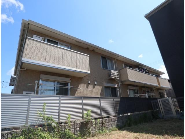 奈良駅 徒歩12分 1階の物件外観写真