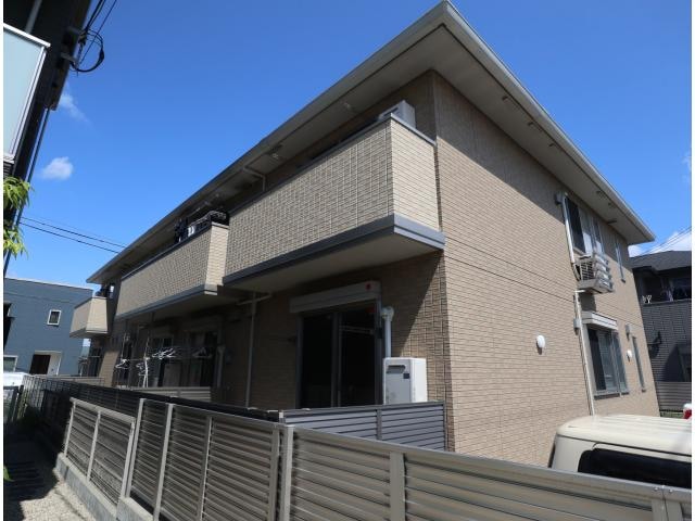 奈良駅 徒歩12分 1階の物件外観写真