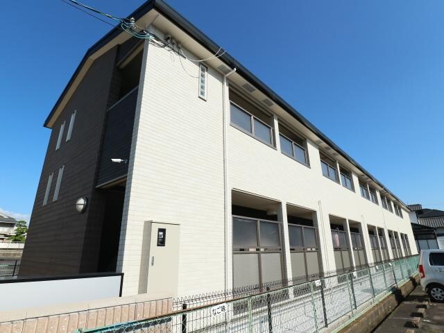 奈良県奈良市四条大路１丁目の物件外観写真