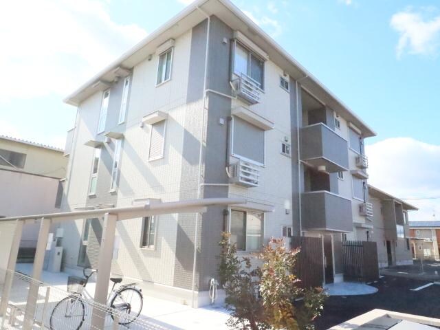 奈良県奈良市西九条町２丁目の物件外観写真