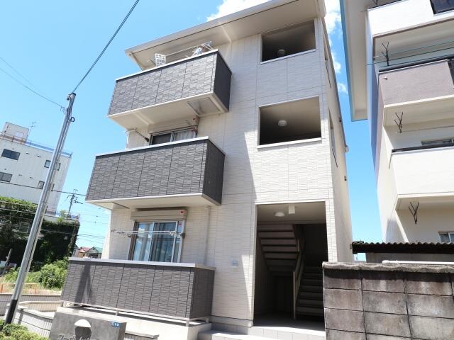 奈良駅 徒歩23分 3階の物件外観写真