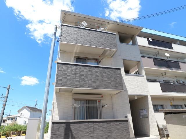 奈良駅 徒歩23分 3階の物件外観写真