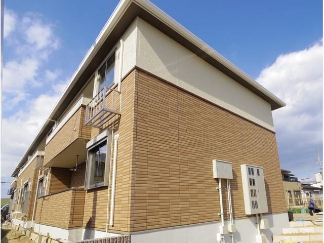 木津駅 徒歩14分の物件外観写真