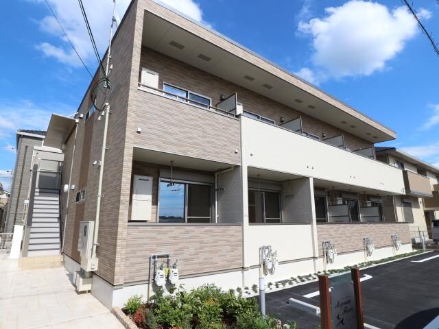 奈良駅 徒歩10分の物件外観写真