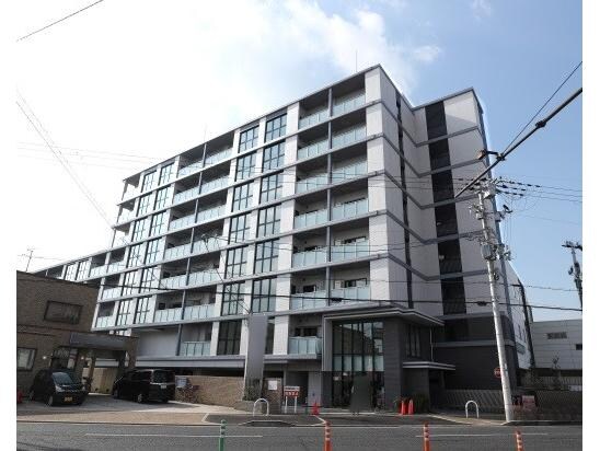 奈良県奈良市三条桧町の物件外観写真