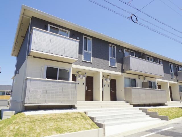 木津駅 徒歩16分の物件外観写真