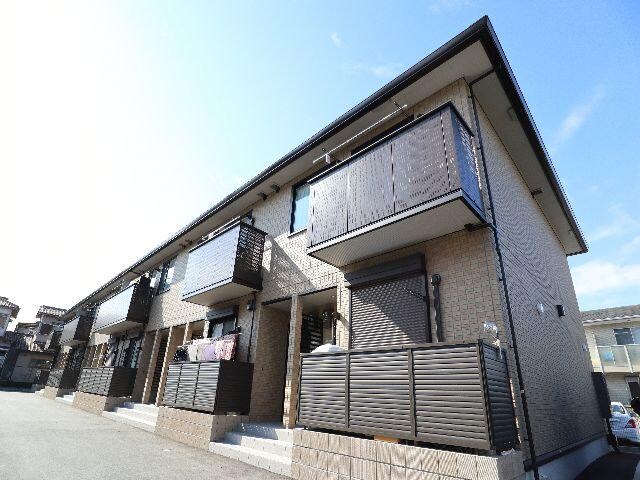 奈良駅 バス7分  神殿下車：停歩7分 1階の物件外観写真