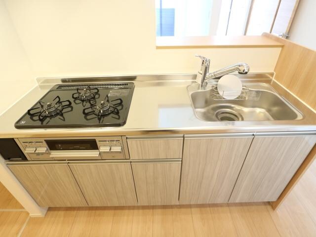 奈良駅 バス7分  神殿下車：停歩7分 1階の物件内観写真