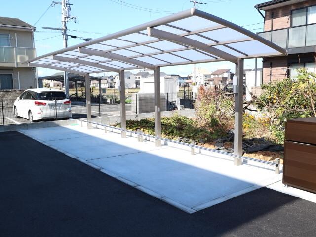 奈良駅 バス7分  神殿下車：停歩7分 1階の物件外観写真