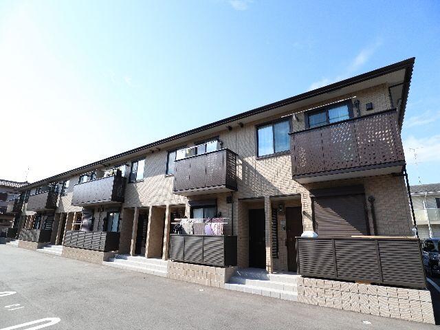 奈良駅 バス7分  神殿下車：停歩7分 1階の物件外観写真