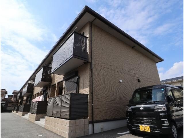 奈良駅 バス7分  神殿下車：停歩7分 1階の物件外観写真