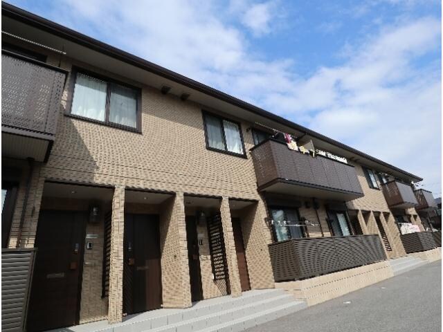 奈良駅 バス7分  神殿下車：停歩7分 1階の物件外観写真