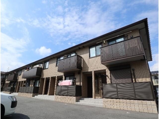 奈良駅 バス7分  神殿下車：停歩7分 1階の物件外観写真