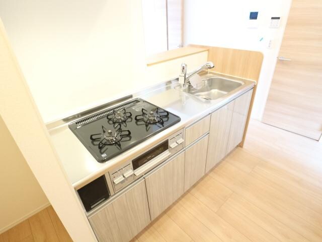 奈良駅 バス7分  神殿下車：停歩7分 1階の物件内観写真