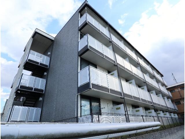 近鉄奈良駅 バス12分  関西光科学研究所下車：停歩3分の物件外観写真