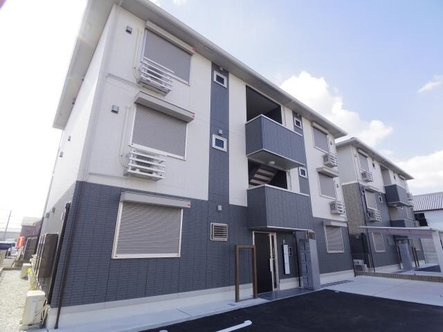 奈良県奈良市西九条町３丁目の物件外観写真