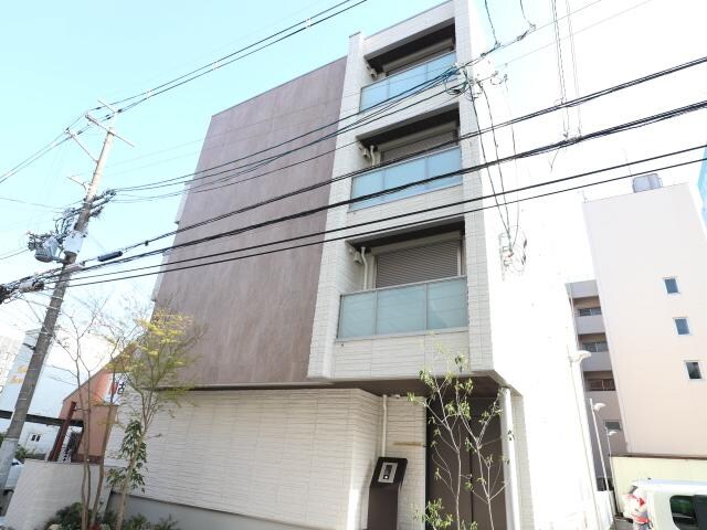 奈良県奈良市大宮町６丁目の物件外観写真