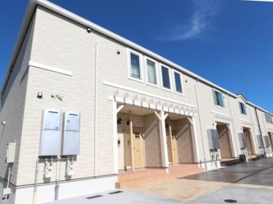 奈良県奈良市北永井町の物件外観写真