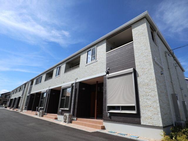 木津駅 徒歩15分の物件外観写真