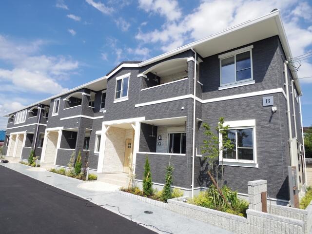 木津駅 徒歩8分の物件外観写真