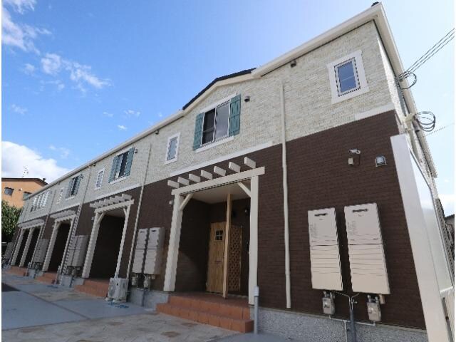 木津駅 バス5分  市坂下車：停歩2分の物件外観写真