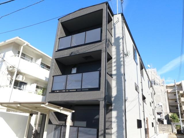 奈良県奈良市高天市町の物件外観写真