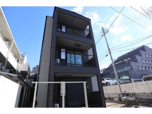 近鉄奈良駅 徒歩2分 2階の物件外観写真