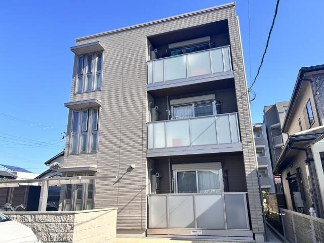 奈良県奈良市北市町の物件外観写真