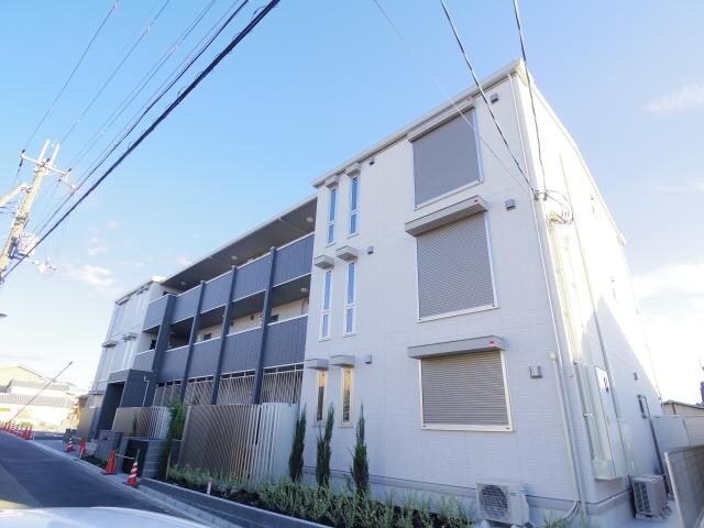 奈良駅 徒歩16分の物件外観写真