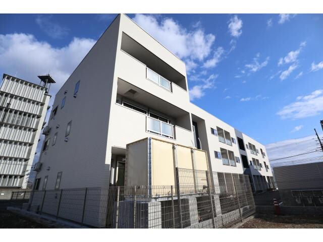 木津駅 徒歩6分 1階の物件外観写真