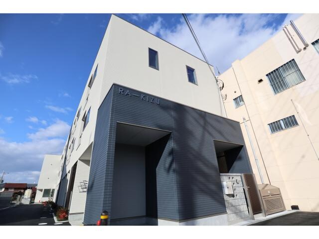 木津駅 徒歩6分 1階の物件外観写真