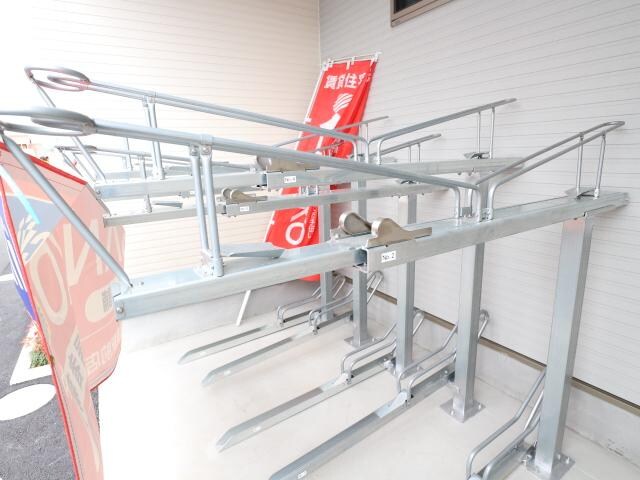 木津駅 徒歩6分 1階の物件外観写真