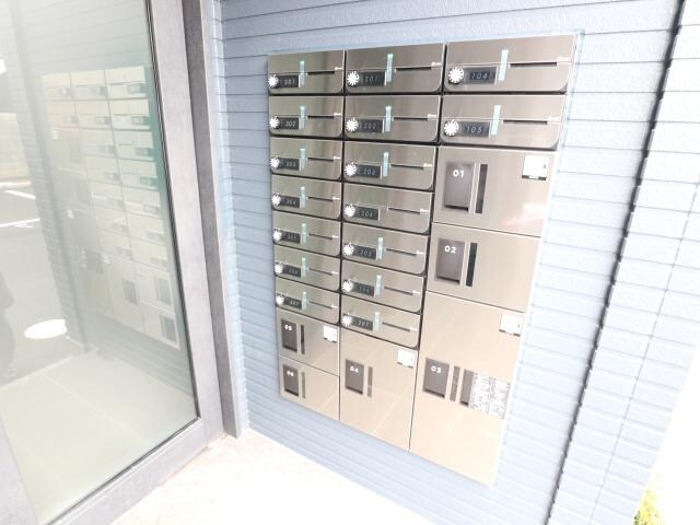 木津駅 徒歩6分 1階の物件外観写真