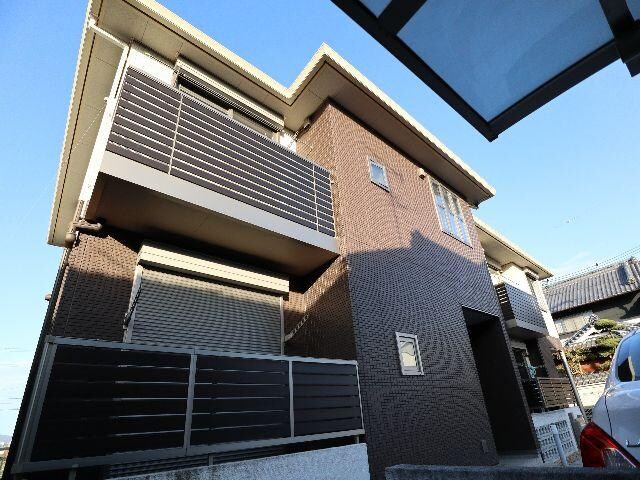 奈良県奈良市法華寺町の物件外観写真