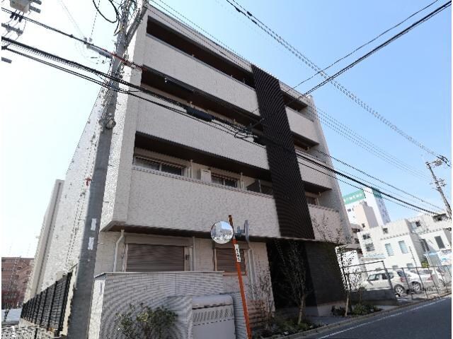 新大宮駅 徒歩5分 4階の物件外観写真