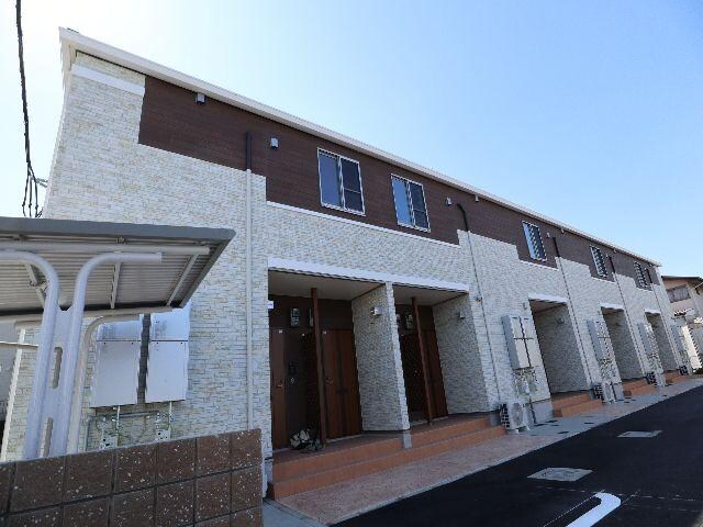 近鉄奈良駅 バス13分  宮の森東口下車：停歩2分の物件外観写真