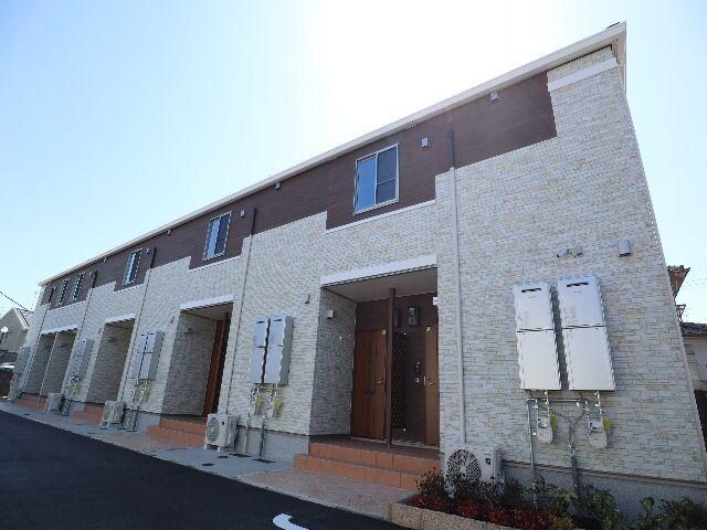 近鉄奈良駅 バス13分  宮の森東口下車：停歩2分 1階の物件外観写真