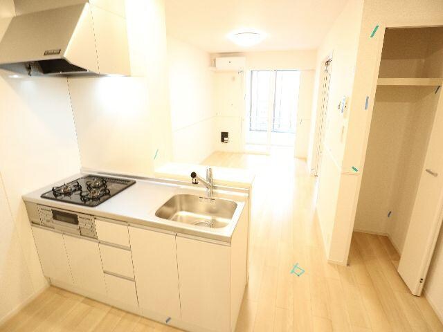 近鉄奈良駅 バス13分  宮の森東口下車：停歩2分 1階の物件内観写真