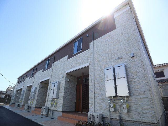 近鉄奈良駅 バス13分  宮の森東口下車：停歩2分 1階の物件外観写真