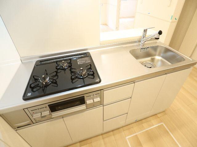 近鉄奈良駅 バス13分  宮の森東口下車：停歩2分 1階の物件内観写真